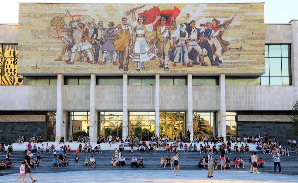 Shqiperia e para ne Europe, rreth 86 per qind me shume turiste se ne 2019